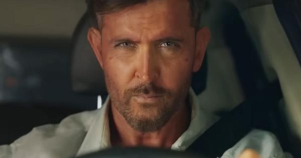 Watch: In ‘War 2', Hrithik Roshan's super-spy takes on Jr NTR's agent