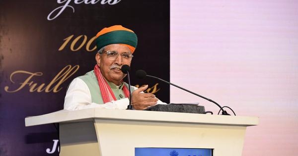 Justice Varma impeachment a matter for Parliament, Centre ‘not in the picture': Law minister