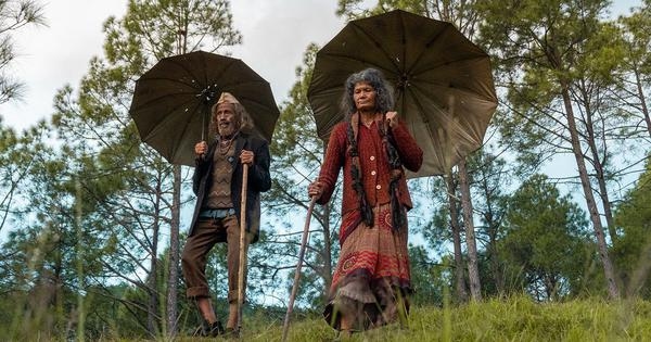 In ‘Pyre', an elderly couple face loneliness, the prospect of death – and their love for each other