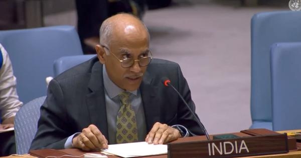 India calls for ceasefire in Gaza, says temporary pauses in hostilities not enough