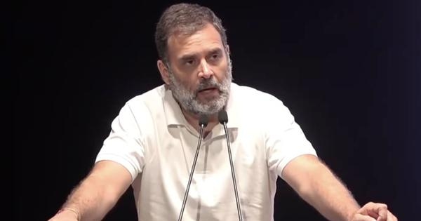 ‘Election system in India is dead': Rahul Gandhi alleges 2024 Lok Sabha polls were rigged