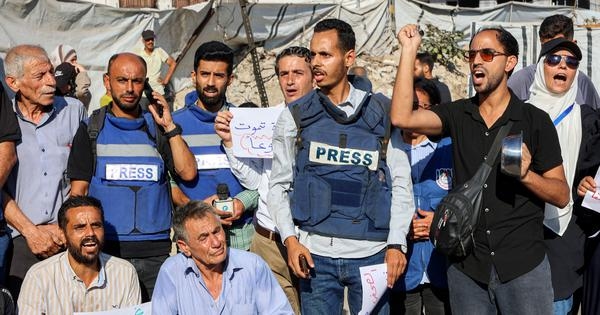 Starvation in Gaza: How Israel is attempting to hide the truth of its brutal war