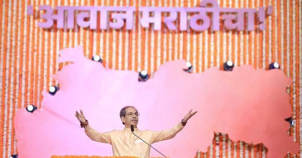 At the heart of Maharashtra's Marathi push back is a debate over Indian identity