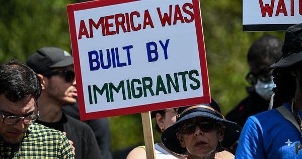 Immigrant labour has made outsize economic contributions to the world's wealthiest countries