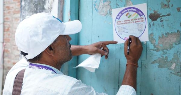 Harsh Mander: Hollowed-out EC has shrunk Indian democracy further with Bihar voter roll revision