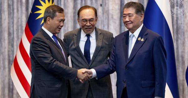Thailand, Cambodia agree to ‘immediate and unconditional' ceasefire