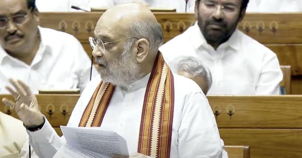 Three terrorists linked to Pahalgam attack killed in Operation Mahadev, says Amit Shah