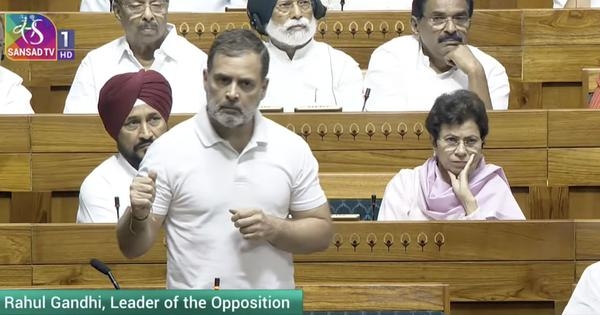 Countries only condemned terrorism, not Pakistan after Pahalgam attack, says Rahul Gandhi