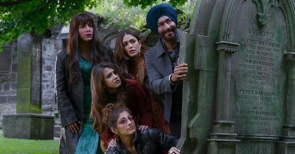 ‘Son of Sardaar 2' review: A slog through thickets of lazy writing and tacky scenes