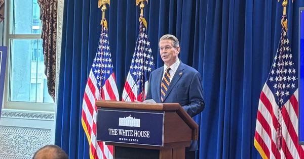 Trump, team ‘frustrated' with India over trade talks, says US treasury secretary