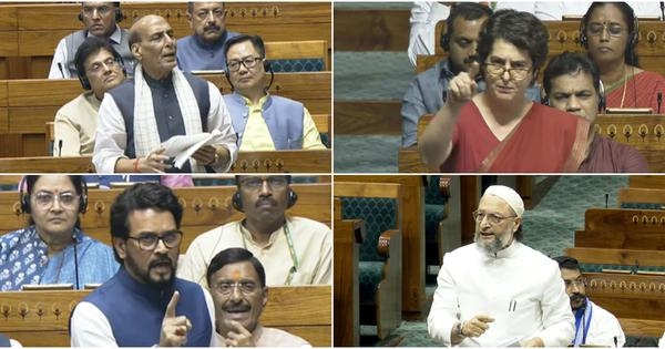 Parliament debate on Operation Sindoor shows Indian democracy is ‘reeling' away