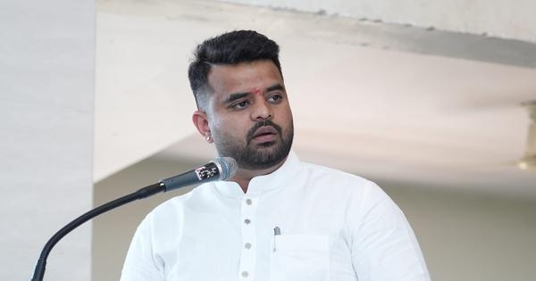 Former Karnataka MP Prajwal Revanna sentenced to life imprisonment in rape case