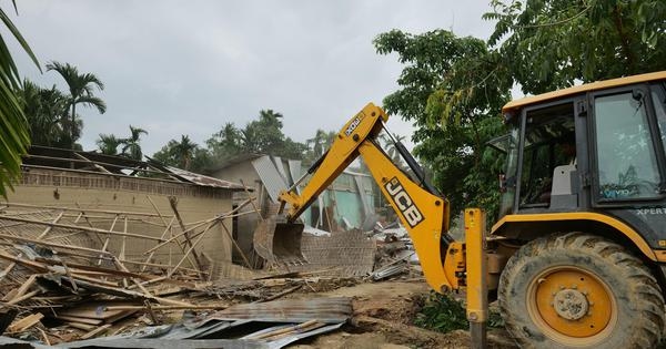 ‘Vacate Upper Assam in 24 hours': Amid evictions, Miya Muslims given ultimatums