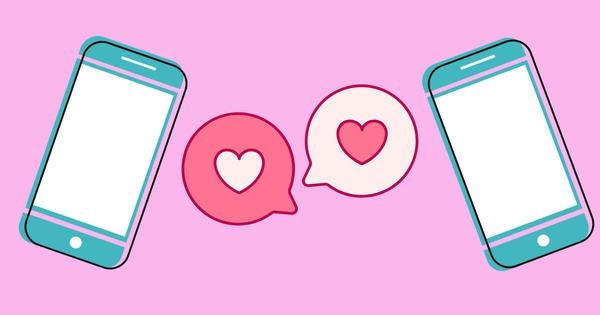 Technology can bridge distance in love – but not without some effects