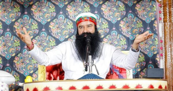 Dera Sacha Sauda chief Gurmeet Ram Rahim Singh released from jail on 40-day parole