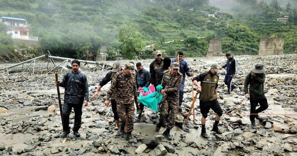 Uttarakhand: 274 rescued after flash floods in Uttarkashi, says CM Dhami