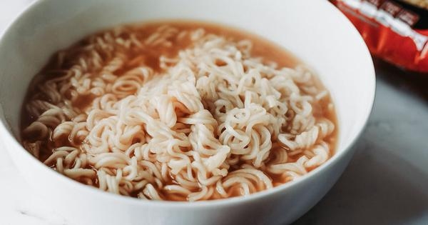 Can you eat instant noodles every day? Not really – but make it a healthier meal