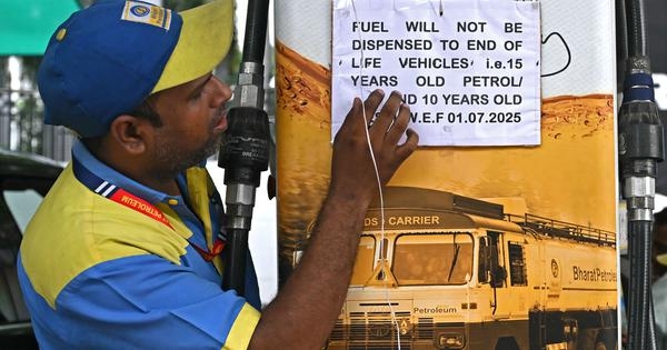 Rush Hour: SC halts action against owners of old vehicles, panel formed in Justice Varma case & more