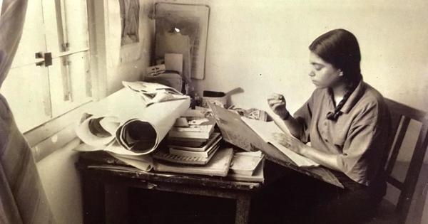 In FTII memory project A Room Of Our Own, a reminder that women were there too