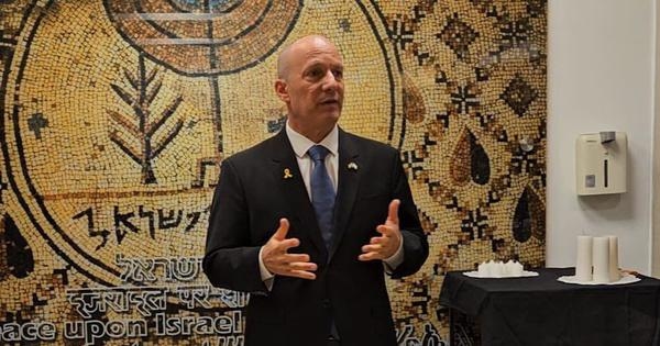 Opposition demands action against Israeli ambassador for ‘unacceptable' response to Priyanka Gandhi