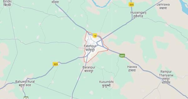 UP: Opposition demands action after Fatehpur tomb vandalised allegedly by Hindutva groups