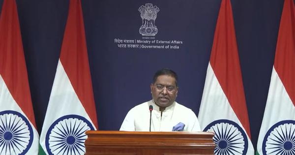‘Any misadventure will have painful consequences': MEA warns Pakistan on remarks by its leaders