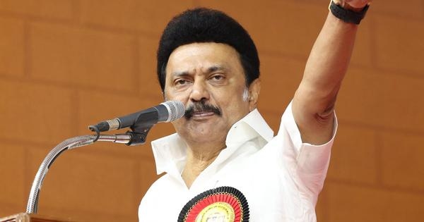 Centre trying ‘to snatch powers from states': Tamil Nadu CM Stalin on Independence Day
