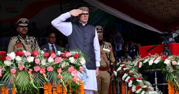 Losing hope on Jammu and Kashmir being granted statehood, says CM Omar Abdullah