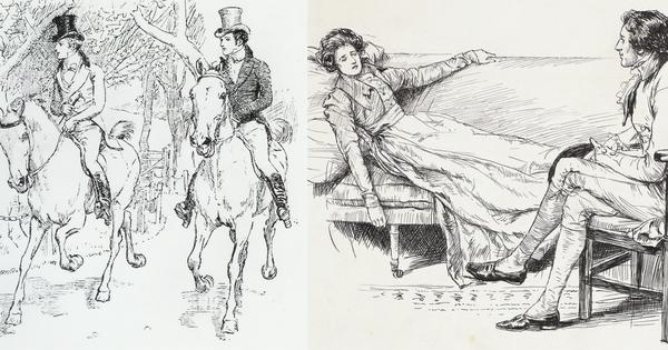 Why Jane Austen's leading men are such enduringly popular heartthrobs