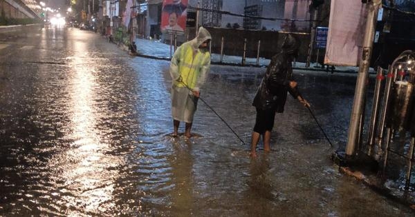 Mumbai: Landslide kills two in Vikhroli, IMD issues red alert for very heavy rain