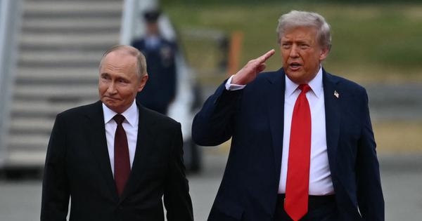 Trump-Putin summit: Land-for-ceasefire deal will be terrible for everyone