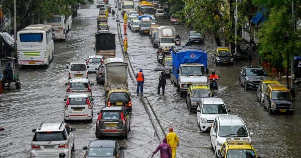 Rush Hour: 7 dead in Maharashtra rains, ex-SC judge to be INDIA bloc VP candidate and more