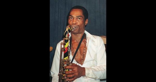 In Lagos, a restaurant is an enduring tribute to Nigerian music legend Fela Kuti