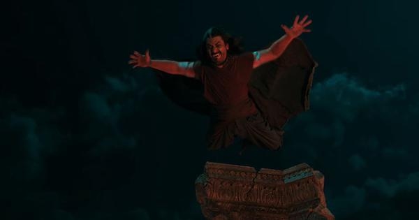 ‘Thama' teaser: Vampire film stars Ayushmann Khurrana, Rashmika Mandanna, Nawazuddin Siddiqui