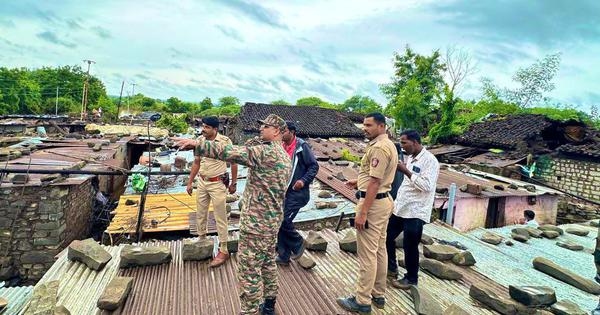 Maharashtra: 21 killed in rain-related incidents in last five days