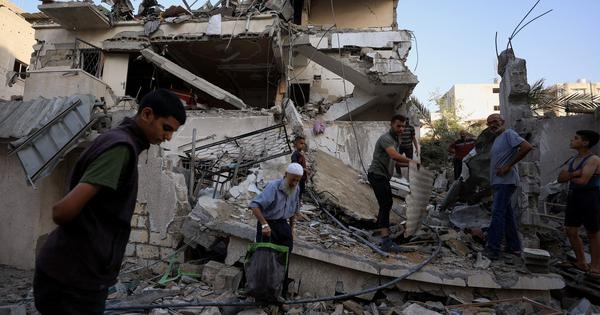 Israel approves plan to take control of Gaza City