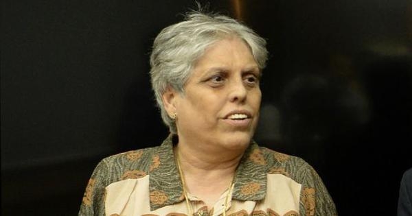 What were the early days of women's cricket in India like (and how did the Railways team dominate)?