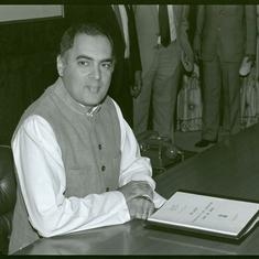 Prem Shankar Jha