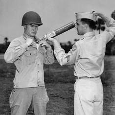 Medical history: When a typhus epidemic killed thousands at the height of the Second World War