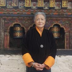 Kunzang Choden