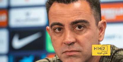دور لويس إنريكي في عدم رحيل تشافي عن برشلونة!