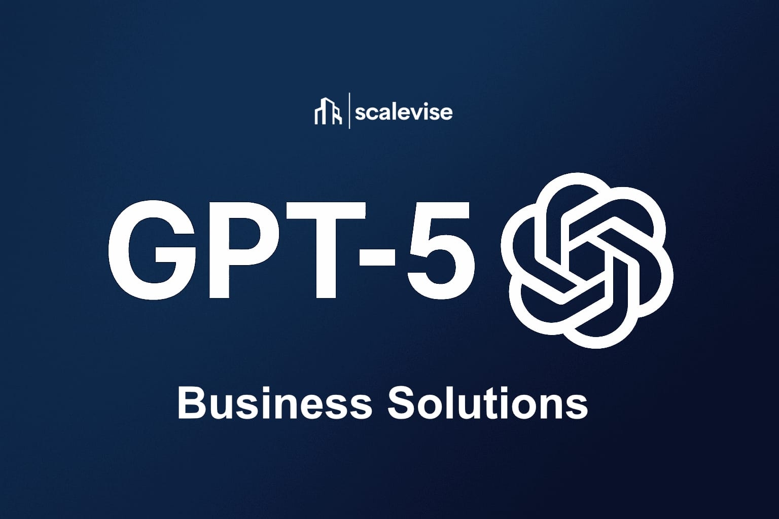 GPT-5 Looks to Overcome Flaws and Deliver Revolutionary Leap