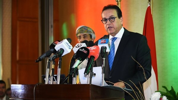 مصر تشيد بدور سلطنة عمان الكبير في علاج جرحى فلسطين