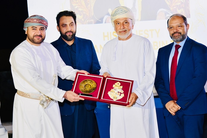 Oman's progress under His Majesty's wise leadership praised by Pakistan ambassador