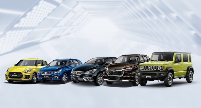 Now or Never: Unbeatable Prices on Your Favorite Suzuki Models!