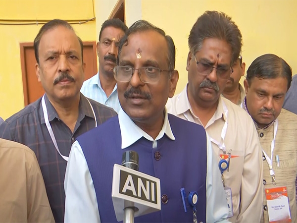 "PM has given clear vision for what we have to do till 2040": ISRO Chairman after GSLV-F15 mission success
