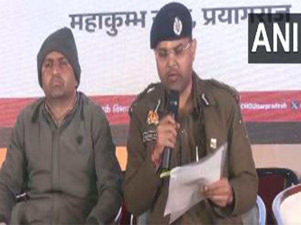 Maha Kumbh: 30 dead and 60 injured in stampede, says DIG Vaibhav Krishna