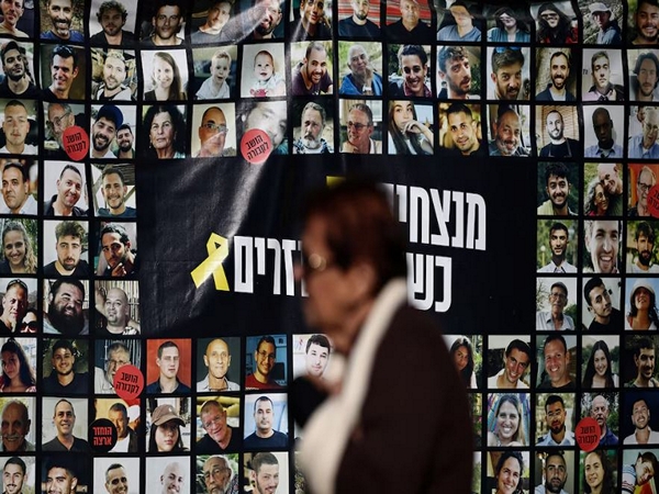 Three hostages, including US citizen, set to be released by Hamas on Saturday