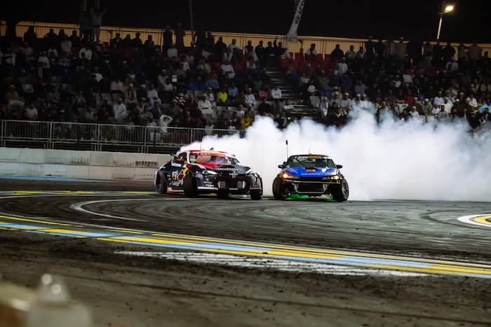 Oman International Drift Championship (OIDC) 2025 is Coming for the First Time to Sohar!
