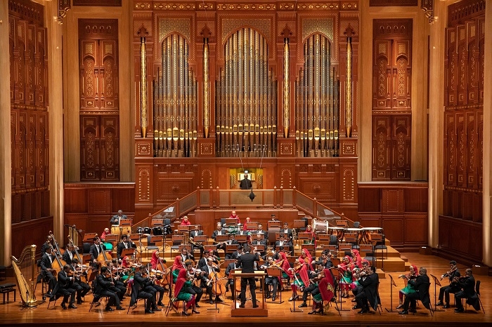 Get inspired with music classics at ROHM